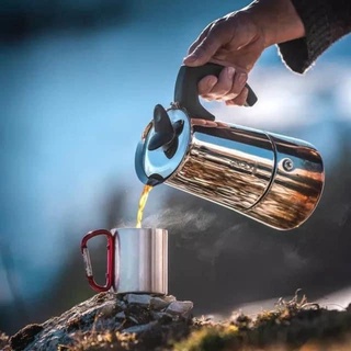 Ấm pha cà phê Bialetti MUSA 4TZ/6TZ