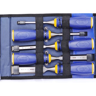 DCSG Bộ đục gỗ 05 cây IRWIN 10503429