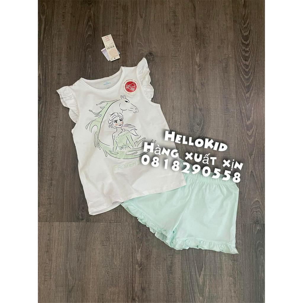 Bộ ZY kid cộc cho bé