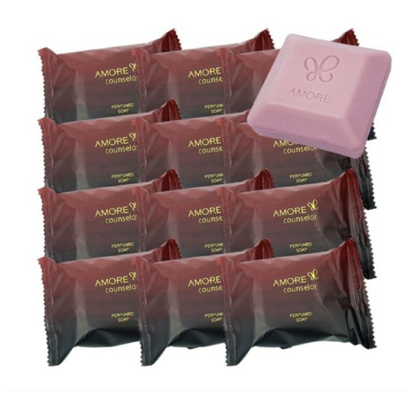 Xà bông nước hoa cao cấp Hera Zeal 70g
