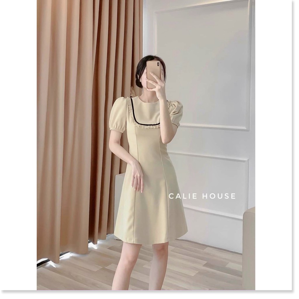 ĐẦM COTTON LẠNH.THIẾT KẾ HOẠ TIẾT TRƠN NHƯNG KHÔNG KÉM PHẦN SANG TRỌNG,ĐẶC BIỆT LÀ CHẤT LIỆU VÃI THOÁNG MÁT LANA FASHION
