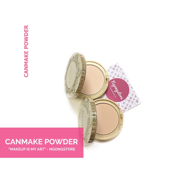 Phấn Canmake ML/MO/MB/MP | BigBuy360 - bigbuy360.vn
