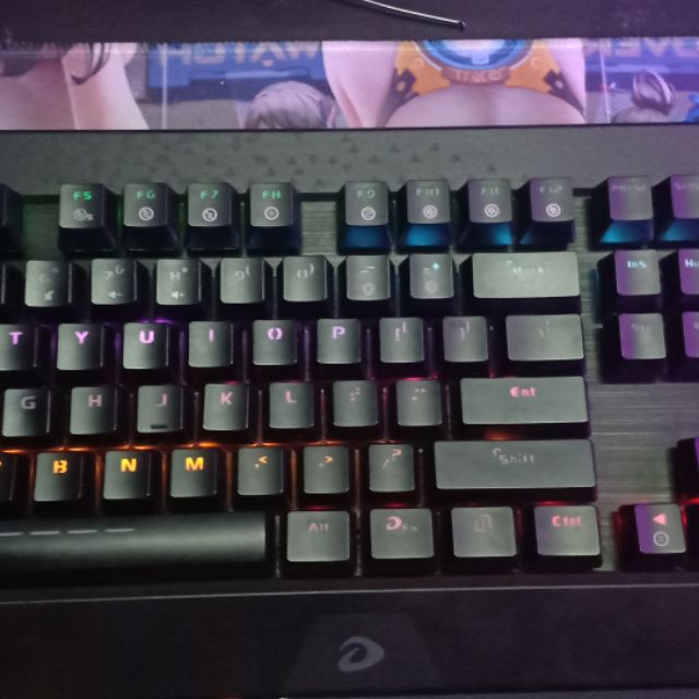 [A&U] bàn phím cơ Dareu ek169