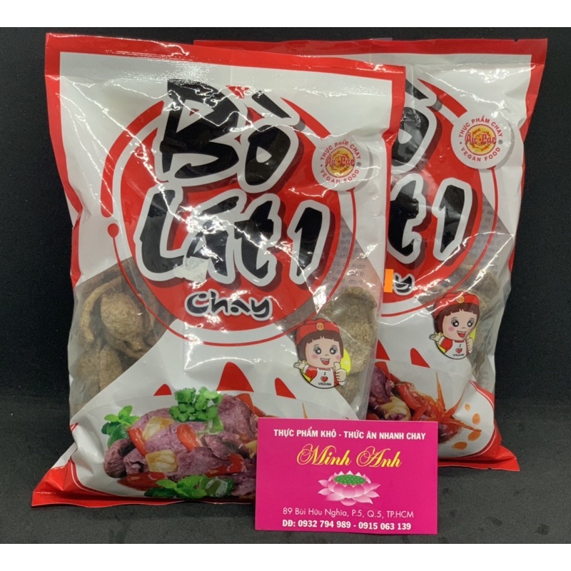 Sườn Non 1 - Bò Lát 1 Chay Âu Lạc