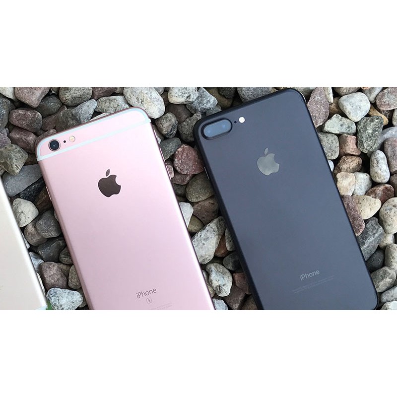 Điện Thoại Iphone 7Plus 128GB Quốc Tế Mất Vân Tay Mới 99% Bảo Hành 12 Tháng