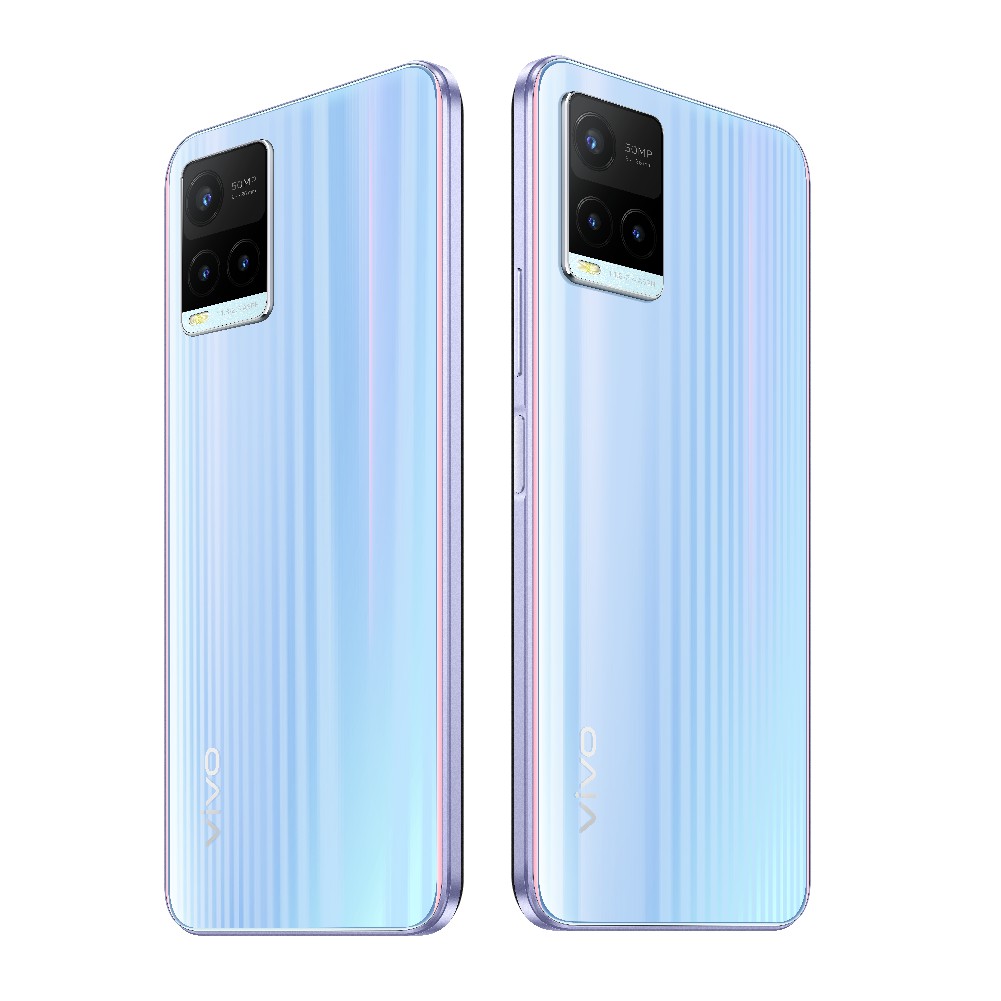 [Mã ELMALL1TR giảm 5% đơn 3TR] Điện thoại Vivo Y21s 6GB + 128GB - Hàng chính hãng | BigBuy360 - bigbuy360.vn