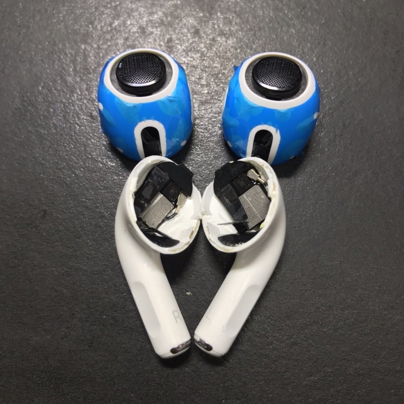 Cụm Loa Pin Tai Nghe AirPods Pro
