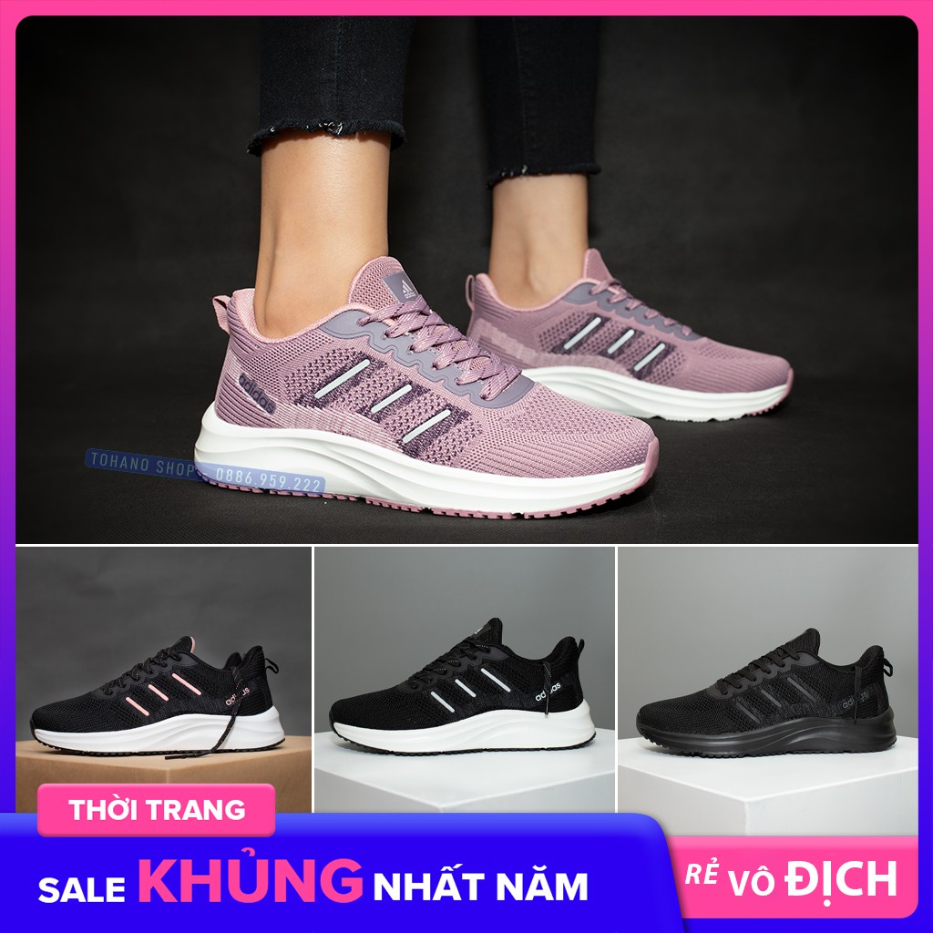 Giày Sneaker Nữ Giày Thể Thao Nữ A29 (04 màu) giày thời trang nữ