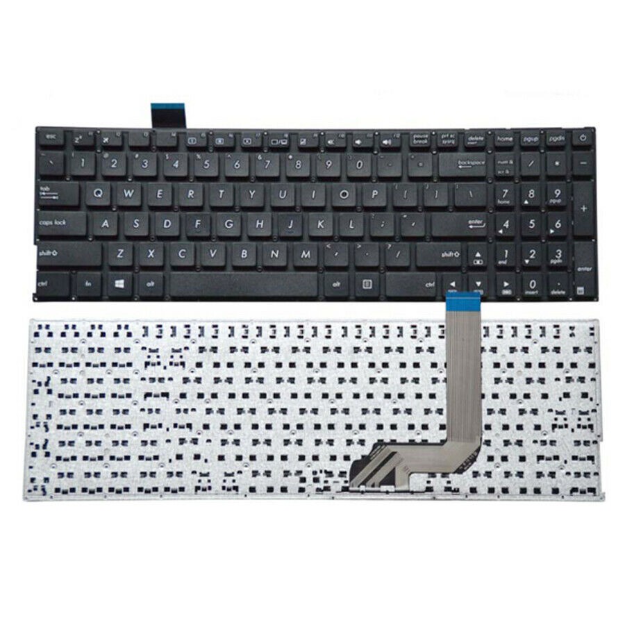 (KEYBOARD) BÀN PHÍM LAPTOP ASUS X542 dùng cho Vivobook A542 A542U X542 X542U A580