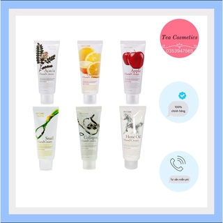 Kem Dưỡng Da Tay 3W Clinic Hand Cream (100ml)