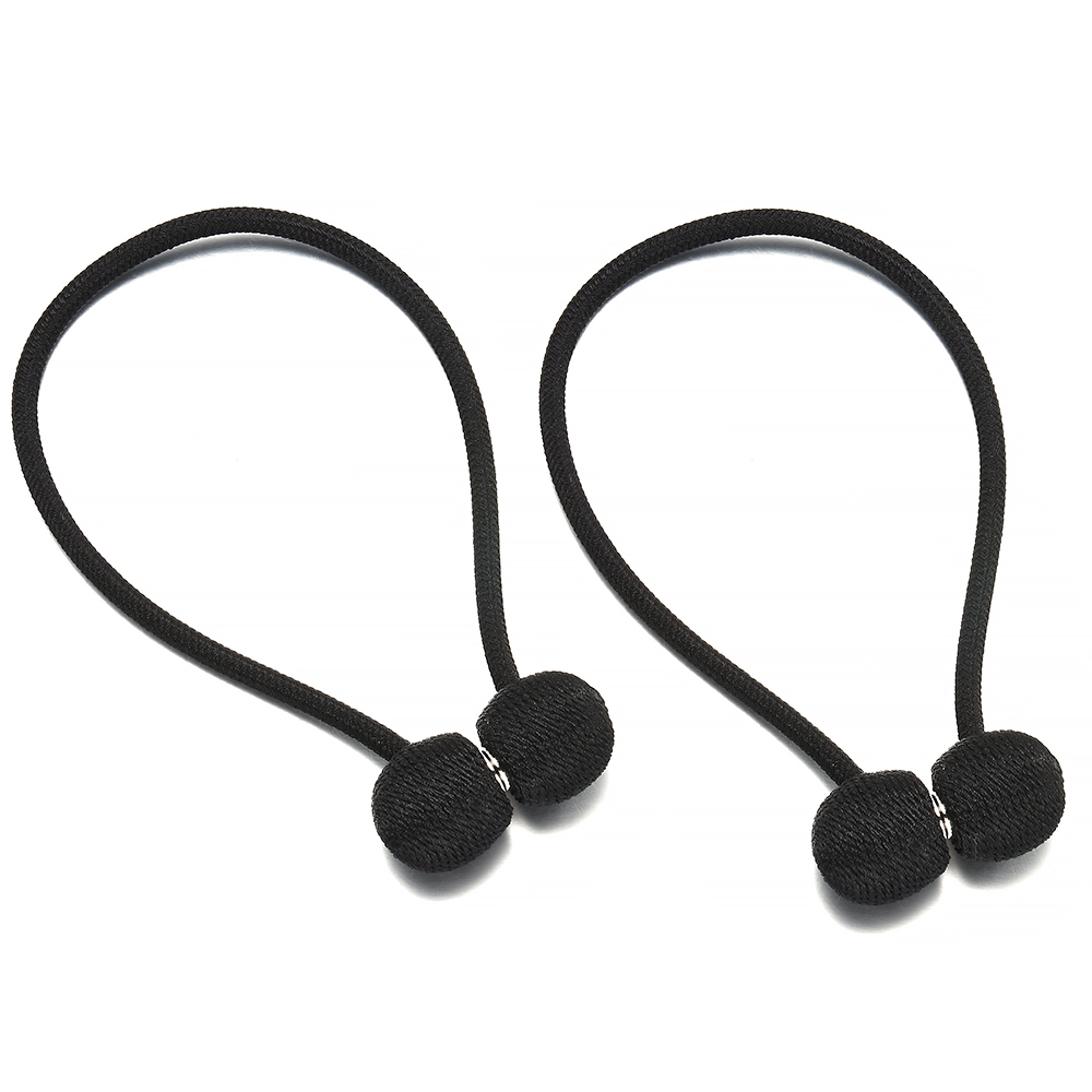 Dây buộc rèm cửa nam châm kiểu dáng đơn giản hiện đại