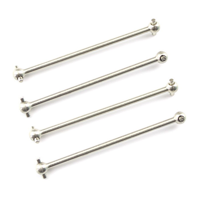 4 chiếc Wltoys 144001 Xe wltoys rc cho Wltoys-S 144001 Phụ tùng ô tô RC 1 / 14 144001-1281 Xương chó