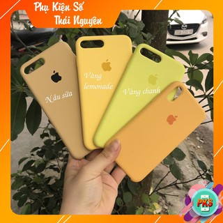Ốp chống bẩn Silicon Case Iphone 7plus / 8plus