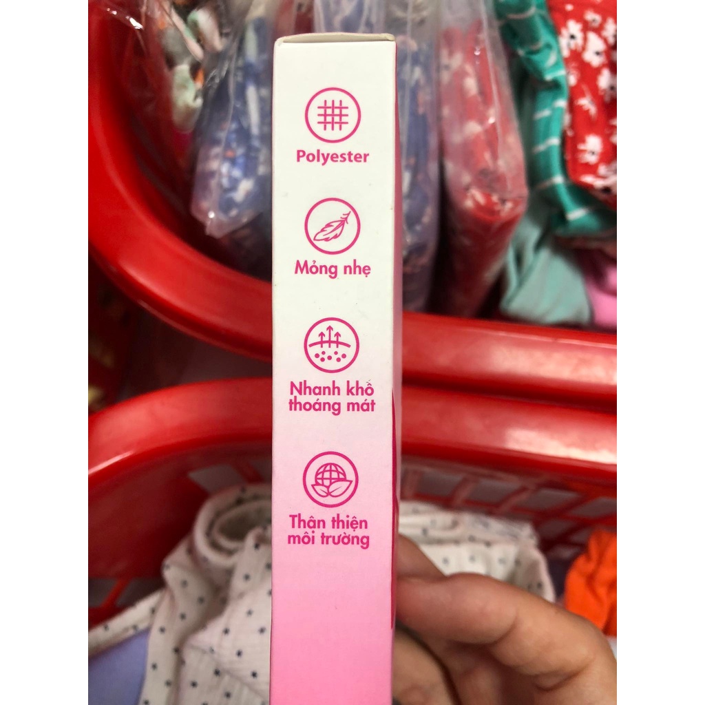 SÉT 5 QUẦN CHÍP GIÁ SIÊU RẺ - HKM