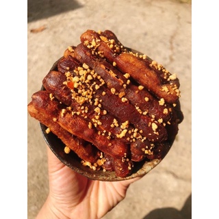 Hcm me lào muối tôm hũ 500g