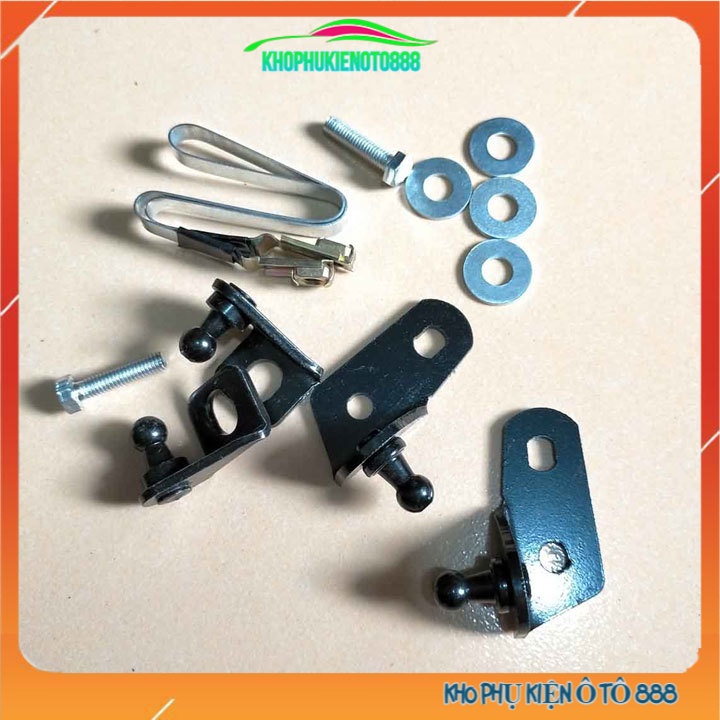 Ty capo Honda CRV 2012-2013-2014-2015-2016-2017 hỗ trợ mở nắp ca pô tự động dễ dàng