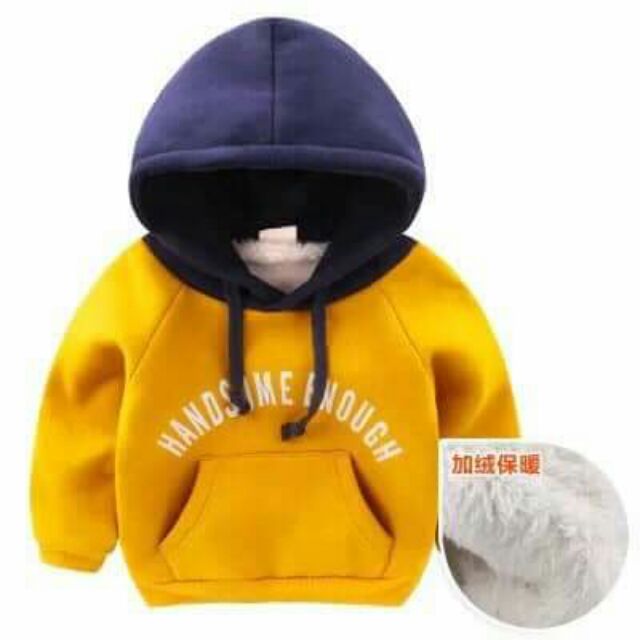 Áo nỉ hoody