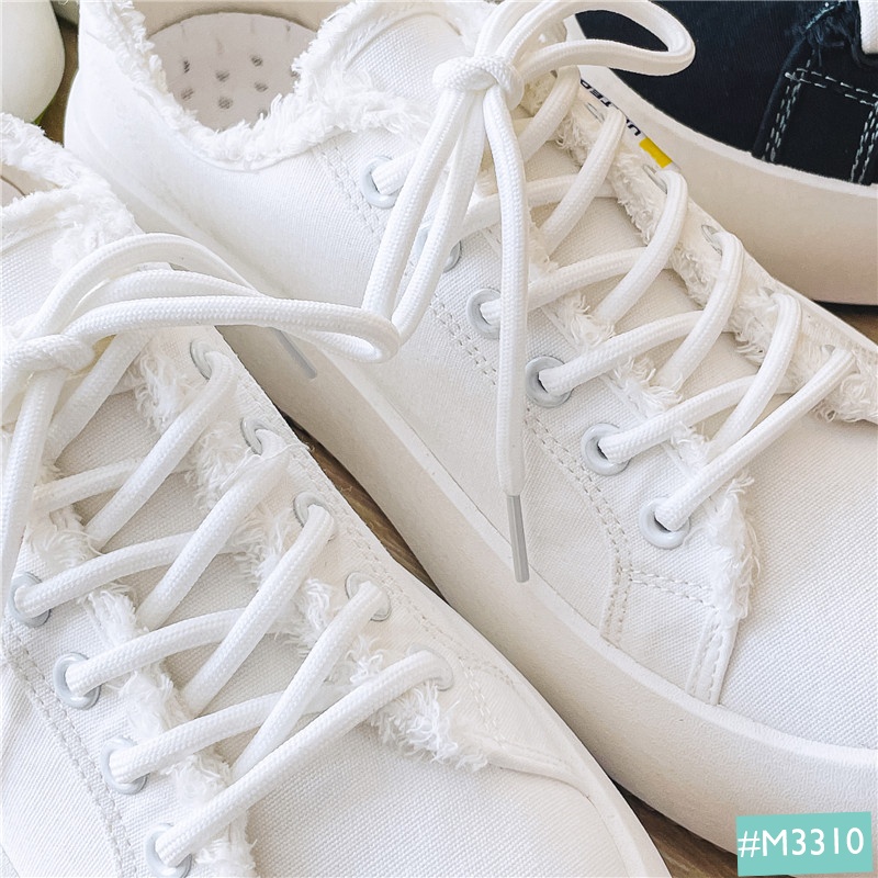 Giày Thể Thao Sneaker Bánh Mỳ Độn Đế Tăng Chiều Cao Nam MINSU M3310 Hàn Quốc Đế Độn Cực Ngầu Khi Mix Đi Chơi, Học