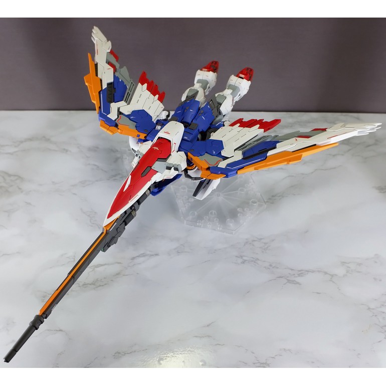 [Freeship - Hàng có sẵn] Wing EW Mô hình lắp ghép MJH Gundam Wing EW Ver HiRM