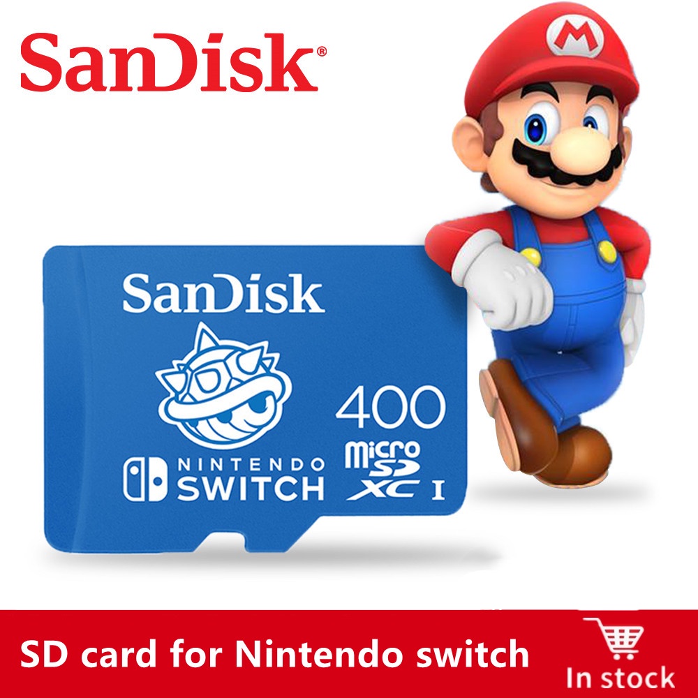 Thẻ Nhớ MicroSD SanDisk Cho Điện Thoại Thông Minh