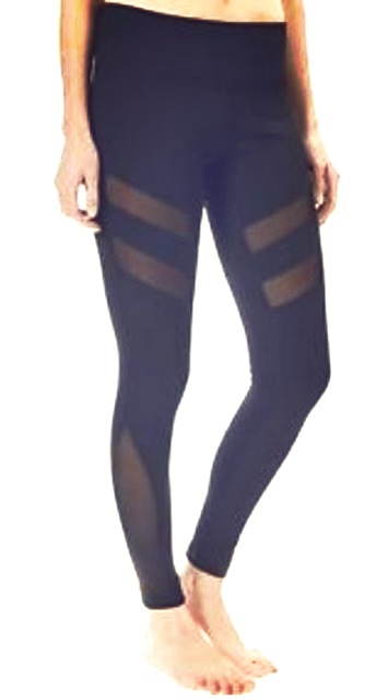 Quần tập Yogalicious size S