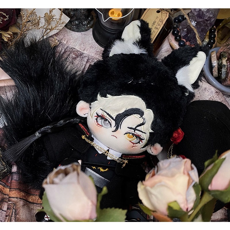 Búp bê không thuộc tính Gai Vàng 20cm