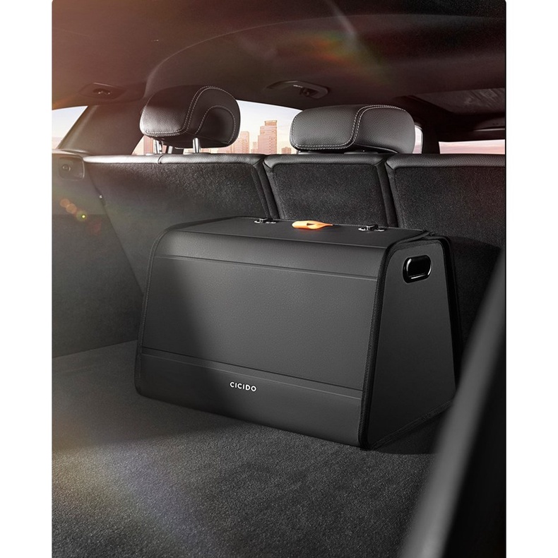 THÙNG ĐỰNG ĐỒ XẾP GỌN TRÊN Ô TÔ HÀNG NHẬP KHẨU FULL BOX- BOX CICIDO CHO XE HƠI