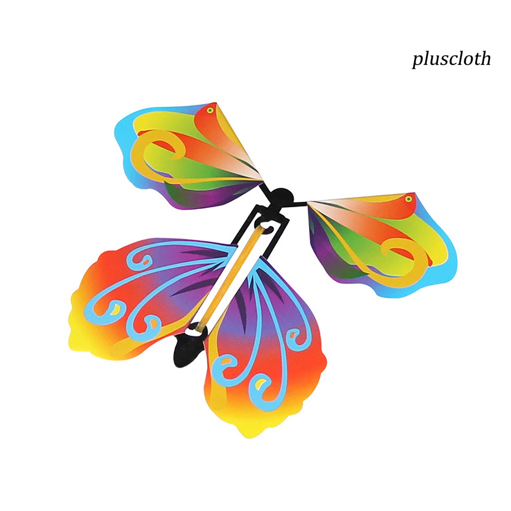 Set 5 Bươm Bướm Đồ Chơi Lên Dây Cót Cho Bé