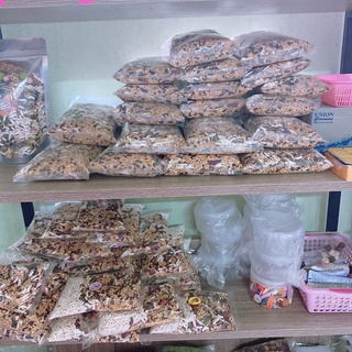 Thức ăn Hamster 500G [PET FOOD ONLINE]