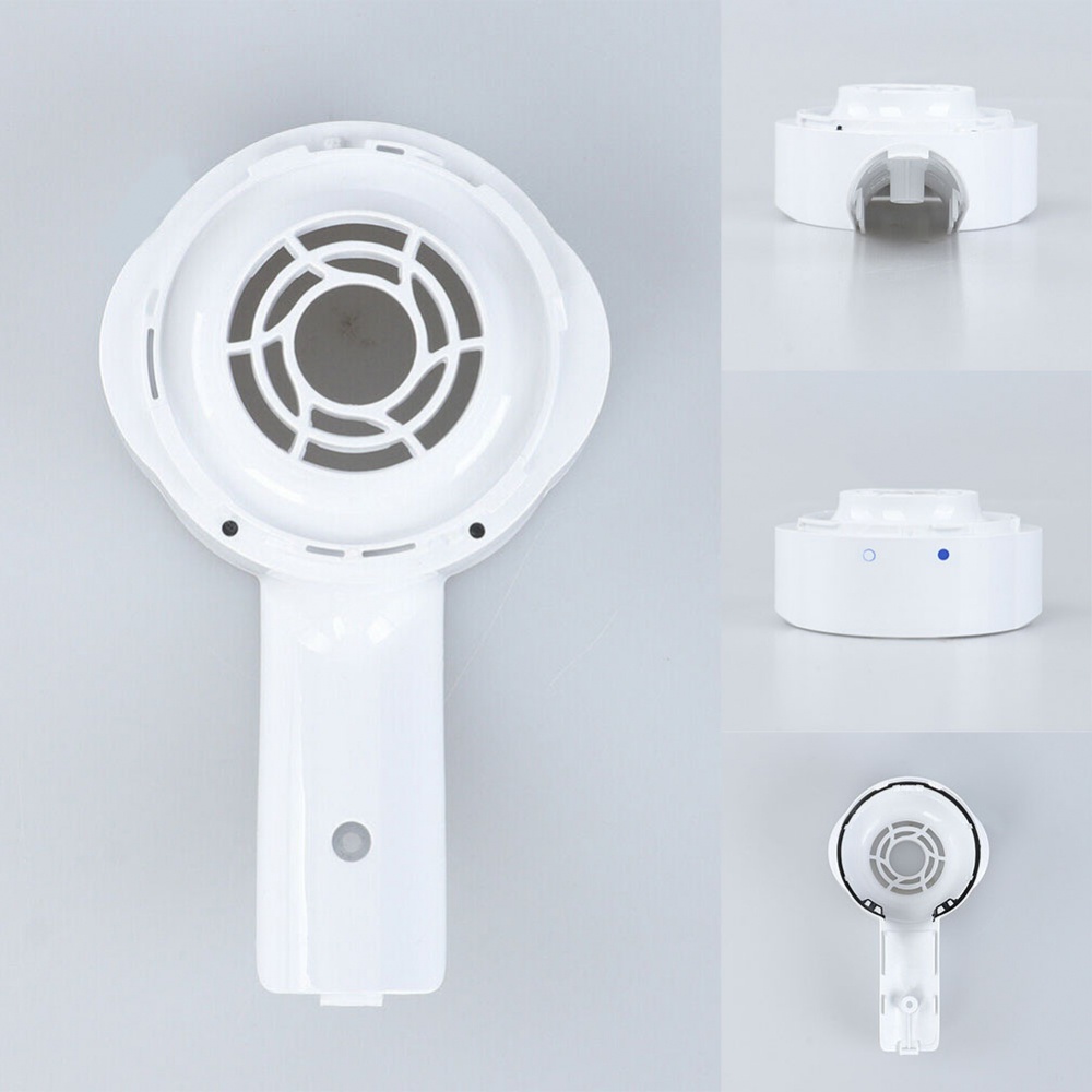 Bộ 1 nắp sau bằng ABS + PC thay thế cho Dyson V6 DC58 DC59