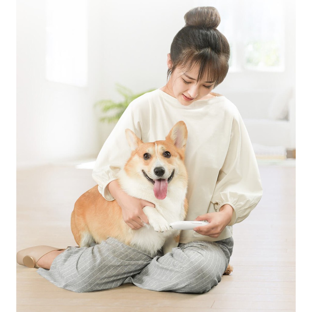Tông đơ cắt lông thú cưng Pawbby MG-FP001/MG-FP001A