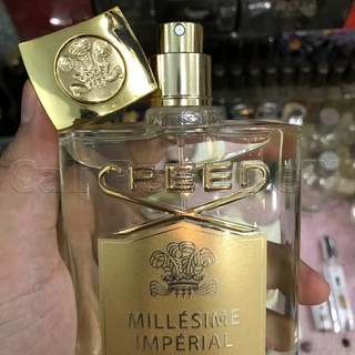 [Cali Perfume][Mẫu Thử][Dùng Là Thơm] Nước Hoa Nam Creed Millesime Imperial