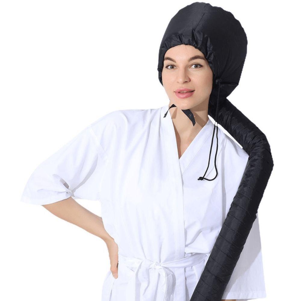 AROMA Mũ Sấy Khô Tóc Mềm Mại Nhỏ Gọn Tiện Dụng
