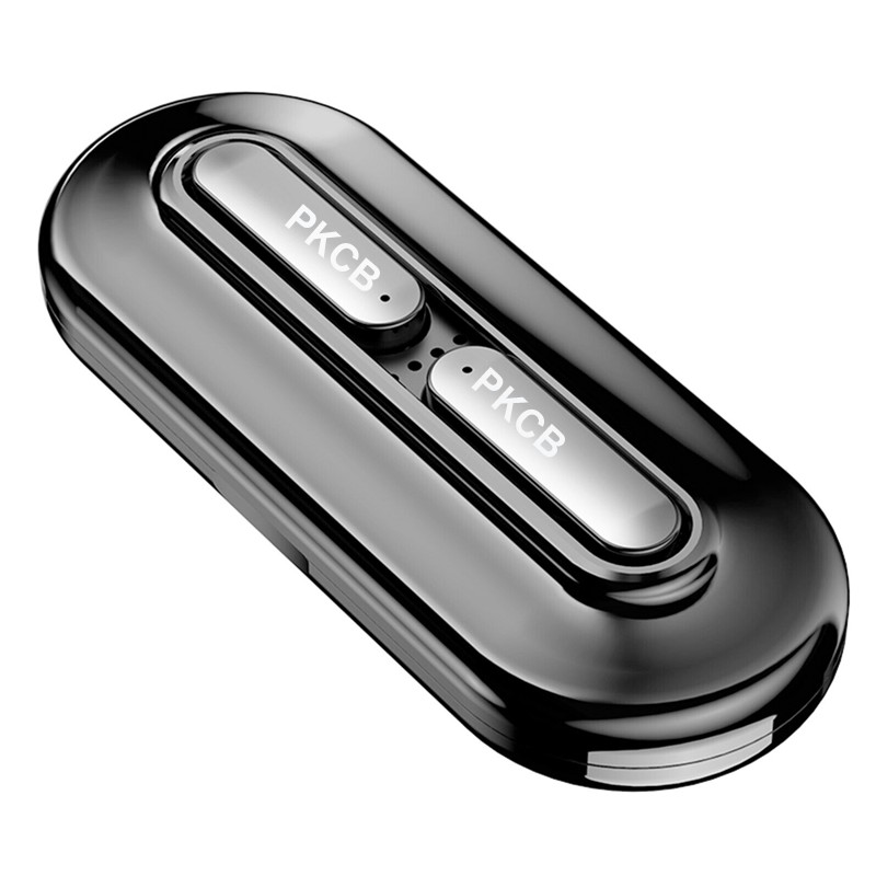 Tai Nghe Bluetooth PKCB268 5.0 TWS Không Dây Thể Thao Nhét Tai IPX5 Dành Cho IOS/Android