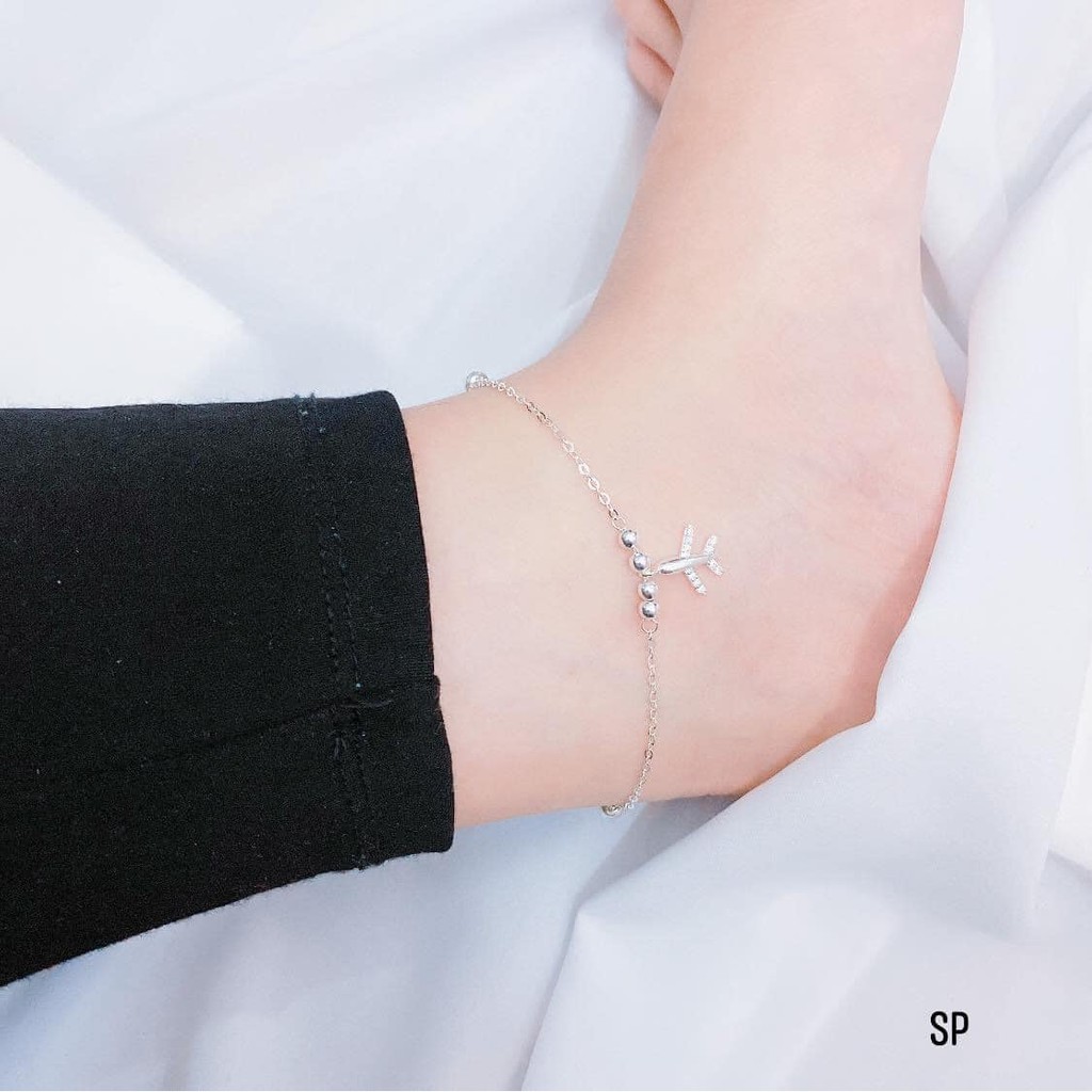 [THEO SHOP ĐỂ ĐƯỢC NHẬN NGAY VOUCHER 15K ĐƠN 0đ] Lắc chân nữ B925 | BigBuy360 - bigbuy360.vn