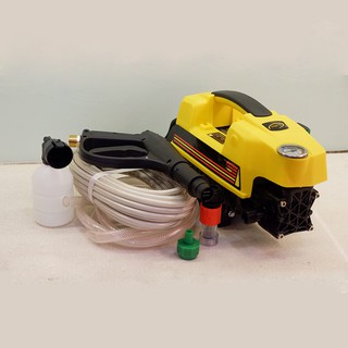 Máy rửa xe Hanye, Lõi đồng