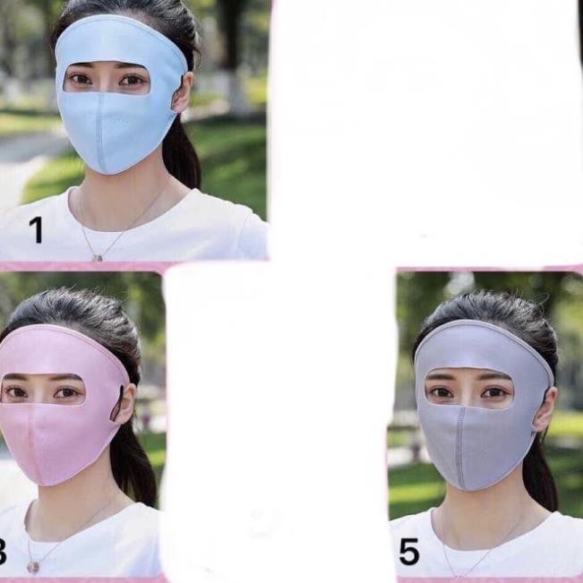 KHẨU TRANG VẢI NINJA KÍN MẶT | BigBuy360 - bigbuy360.vn