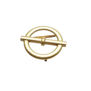 Dây thắt lưng nam - Thắt lưng da đầu khoá tròn