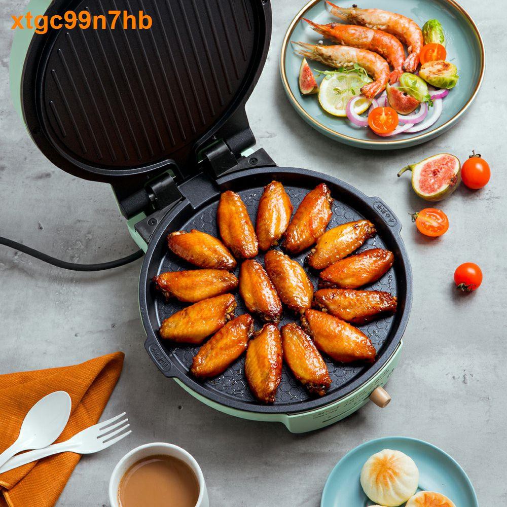 Chảo Nướng Điện 2 Mặt Có Thể Tháo Rời DBC-C15M1 hàng chính hãng bear