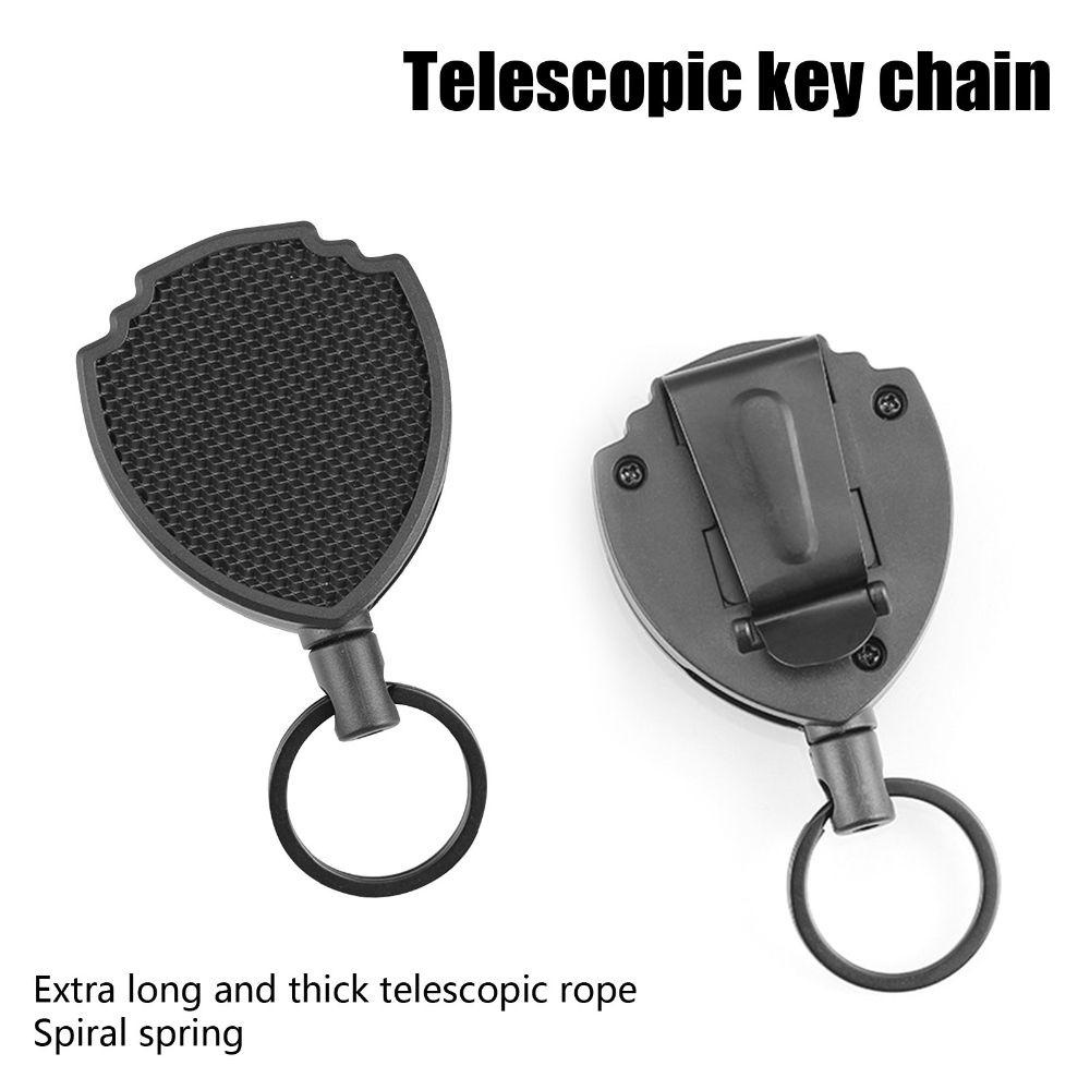 LANFY Giá Đỡ Chìa Khóa Chống Thất Lạc Có Thể Thu Gọn Tiện Dụng Mang Theo Du Lịch