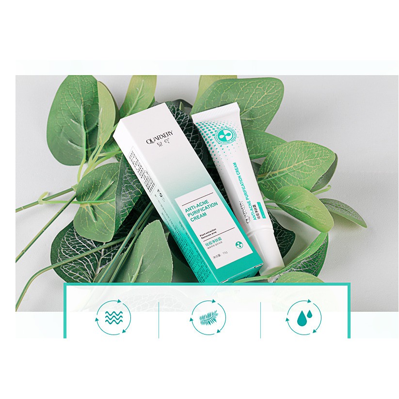 Kem giảm mụn trứng cá hiệu quả, làm sạch da loại bỏ tế bào xấu - T444 | BigBuy360 - bigbuy360.vn