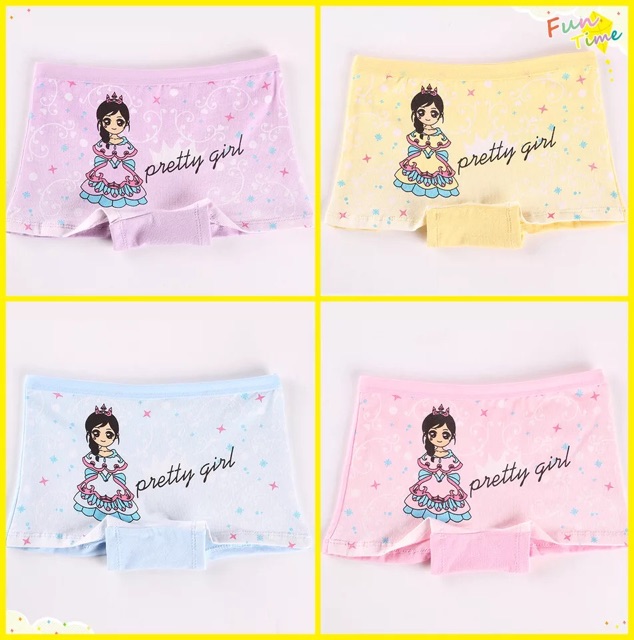 Quần chip đùi cotton cho bé 2019 | BigBuy360 - bigbuy360.vn