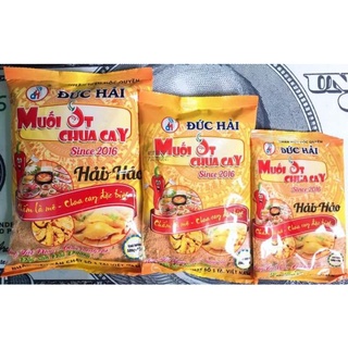 Muối ớt chua cay 500g