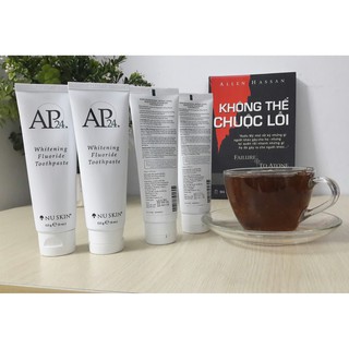 [CHUYÊN GIÁ SỈ] Kem Đánh Răng AP24 Nuskin Auth 100%