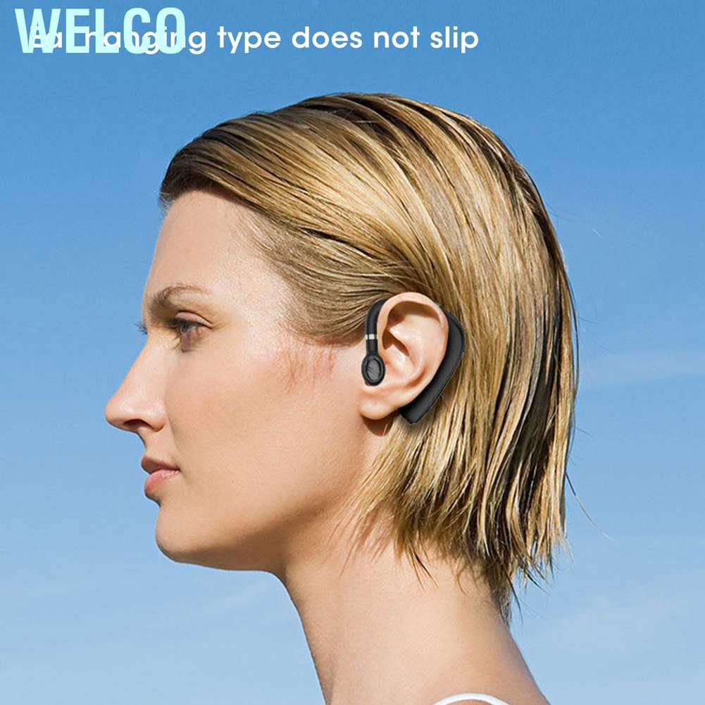 Tai Nghe Bluetooth Welco Thiết Kế Tiện Dụng Chất Lượng Cao