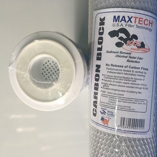 Lõi lọc CTO 10 inch (lõi lọc số 3)