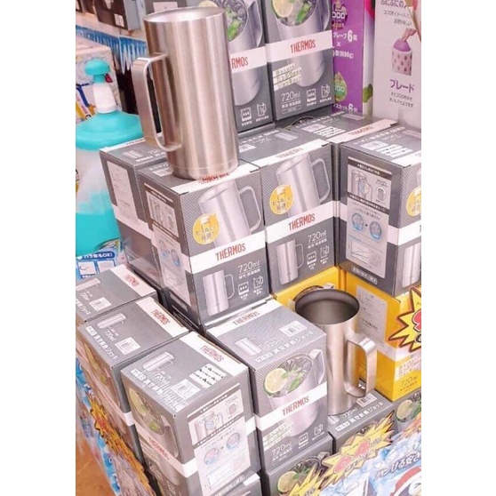 Cốc giữ nhiệt Thermos 720ml