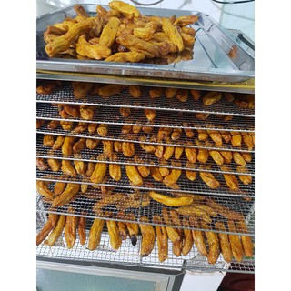 Chuối sấy dẻo 500g