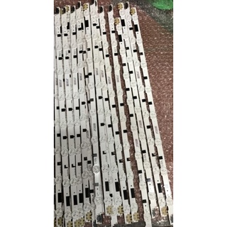 Thanh led tivi sam sung 40 inch - giá 1 máy 7 thanh dài 13 bóng