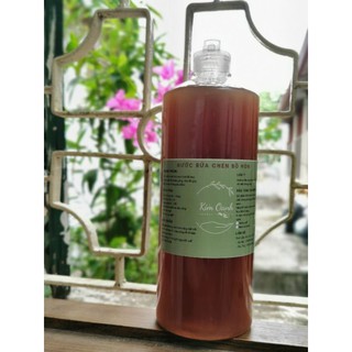 10 Lít Rửa Chén Bồ Hòn Thảo Mộc